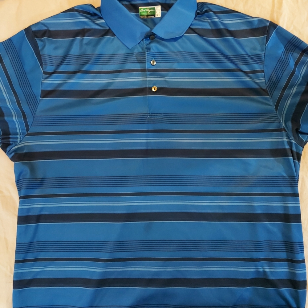 Mens Izod golf polo